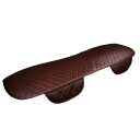 Universal Car Seat Cover for Rear Seats 4