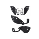 Universal Carbon Handguards 22 mm Motocross Enduro ATV Dirt Bike Protective Handlebar Covers Against Wind and Rain with Ventilation 6