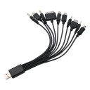 Universal Charging Cable 10in1 K1051 1