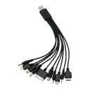 Universal Charging Cable 10in1 K1051 2
