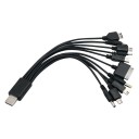 Universal Charging Cable 10in1 K1051 3