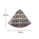 Universal Gear Stick Gaiter for Manual and Automatic Gearboxes, Canvas 2