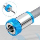 Universal Magnetischer Bitring Schraubendreher Bohrer Legierung Korrosionsbeständig Starker Magnet Schraubenhalter 1 Stück 3
