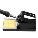 Universal Metal Soldering Iron Stand with Tray and Tip Holder Compatible with Most Types of Soldering Pens 2