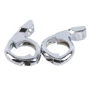 Universal motorcykelholder 2 stk. 6
