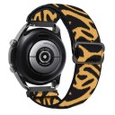 Universal nylonrem 20 mm färgad 8