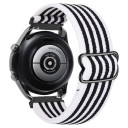 Universal nylonrem 20 mm farvet 6
