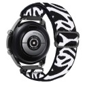 Universal nylonrem 22 mm farvet 7