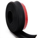 Universal Rubber Spoiler Under Bumper 5