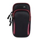 Universal Running Phone Arm Case for Phones up to 6.5 Inches with Adjustable Strap for Sports and Training 4