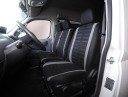 Universal Seat Covers 2+1, Polyester, for Driver's Seat and Two Passenger Seats 2