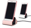 Universal skrivebordsholder med USB-C-stik 1