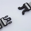 Universal Sports Waist Bag 49 x 11 cm Hidden Fitness Bag Waterproof Running Waist Bag Adjustable Strap Outdoor Sports Accessory 9