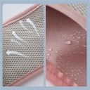 Universal Sports Waist Bag 49 x 11 cm Hidden Fitness Bag Waterproof Running Waist Bag Adjustable Strap Outdoor Sports Accessory 10