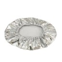 Universal Sunshade for Child Car Seat 50 x 90 cm Dustproof Cover Made from Natural Fibres UV Protection and Thermal Insulation 2