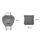 Universal Sunshade for Pushchair with Window UV Protection Sunshade for Car Seat and Deep or Sport Pushchair 6