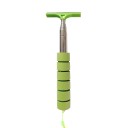 Universal Telescopic Car Wing Mirror Squeegee 21x96 cm Stainless Steel Squeegee with Rubber Blade for Cleaning Car Windows and Glass 5