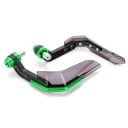 Universal Windshield Handlebar Protector for Motorcycle, Scooter and Electric Bicycle Brake Lever Protection with Aluminium Reinforcement 6