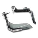 Universal Windshield Handlebar Protector for Motorcycle, Scooter and Electric Bicycle Brake Lever Protection with Aluminium Reinforcement 5