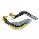 Universal Windshield Handlebar Protector for Motorcycle, Scooter and Electric Bicycle Brake Lever Protection with Aluminium Reinforcement 7