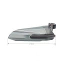 Universal Windshield Handlebar Protector for Motorcycle, Scooter and Electric Bicycle Brake Lever Protection with Aluminium Reinforcement 11