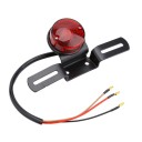 Universeel motorfiets achterlicht 1