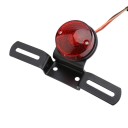 Universeel motorfiets achterlicht 3