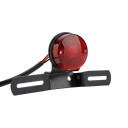 Universeel motorfiets achterlicht 4