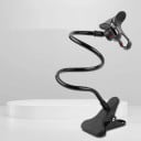 Universel fleksibel holder med klip 78 mm arm med justerbar vinkel og fast klemme til fastgørelse af slanger, rør eller tilbehør 6