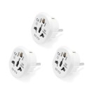 Universel rejseadapter 3 stk. 4