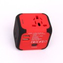 Universel rejsestrømadapter K1125 2