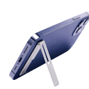 Universele magnetische houder voor mobiele telefoons van metalen legering voor iPhone 15 13 Xiaomi Stevige metalen standaard 2