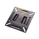 Universele metalen houder voor televisie of monitoren 14-26 inch, wandhouder, ijzer 5