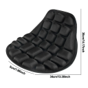 Universele motorzadelhoes met EVA-schuimvulling – zachte, comfortabele en ademende hoes voor motor- en e-bikes 2