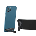 Universell magnetisk mobiltelefonhållare av metalllegering Hård metallställ för smartphones 5