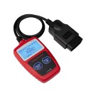Universell OBD2-motorfelläsare för bilar och lastbilar Läs och radera felkoder Datavisning Beredskapsstatus 3