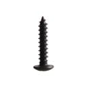 Universelle 4-teilige Set von Kotflügeln 38,5 cm × 29,3 cm Schwarze Spritzschutz für Auto SUV Pickup Lieferwagen Schutz der Radkästen gegen Schlamm und Steine 4