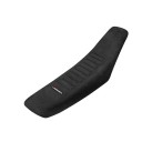 Universelle Motorradsitzabdeckung Rote Wasserfeste rutschfeste PVC Abdeckung für Sitz Honda KTM Yamaha Kawasaki 50–250cc 1