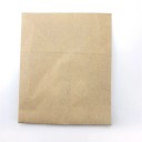 Universelle Papiertüten für Staubsauger 5 Stk 11×5 cm Beige Staubsammeltüten Kunststoffring Robustes Material Papier + Kunststoff Ersatzteile 6