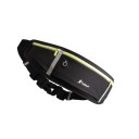 Universelle Sport-Hüfttasche 49 x 11 cm Versteckte Fitnesstasche Wasserdichte Lauf-Hüfttasche Verstellbarer Gurt Outdoor-Sportzubehör 9