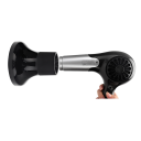 Universeller Haartrockner-Diffusor 14,5×14×7 cm Salonzubehör für Haarstyling Lockiges Haar Temperaturbeständiger Aufsatz für den privaten und professionellen Gebrauch 2