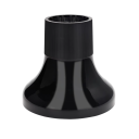 Universeller Haartrockner-Diffusor 14,5×14×7 cm Salonzubehör für Haarstyling Lockiges Haar Temperaturbeständiger Aufsatz für den privaten und professionellen Gebrauch 5