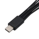 Universelt opladningskabel 10-i-1 K1051 4