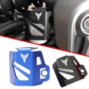 Univerzális CNC hlinik védőburkolat fékfolyadék hátsó tartályhoz Yamaha MT sorozatú motorokhoz 4