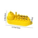 Univerzális hidraulikus tárcsafék légtelenítő készlet kerékpárokhoz ásványi olaj adapterek hegyi és országúti kerékpárokhoz 2