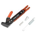 Univerzális színes oldalsó állvány motorkerékpárhoz Állítható oldalsó támasz KTM Honda Suzuki Yamaha Kawasaki szerelési készlettel 11