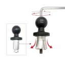 Univerzálne CNC hliníkové chrániče páčok 7/8" 22 mm Ochranné páky na brzdu a spojku Motocykel Skúter Enduro Farebné doplnky 6