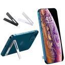 Univerzální magnetický držák mobilního telefonu z kovové slitiny Pro iPhone 15 13 Xiaomi Pevný kovový stojánek 4