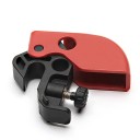 Univerzální zámek na jističe s přepínačem 50 × 27,5 mm bezpečnostní blokace vypínače pro rozvaděče a elektrické instalace 5