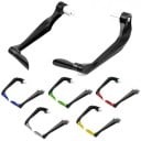 Uniwersalne ochraniacze CNC z aluminium 7/8" 22 mm Ochronne dźwignie hamulca i sprzęgła Motocykl Skuter Enduro Kolorowe akcesoria 1